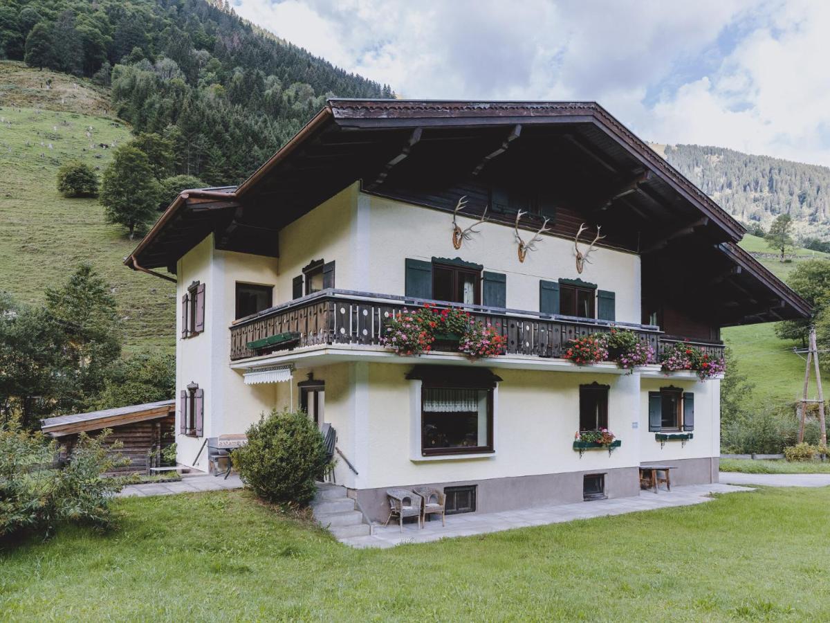 holiday home, Fusch an der Glocknerstraße Fusch an der Grossglocknerstrasse Exterior foto
