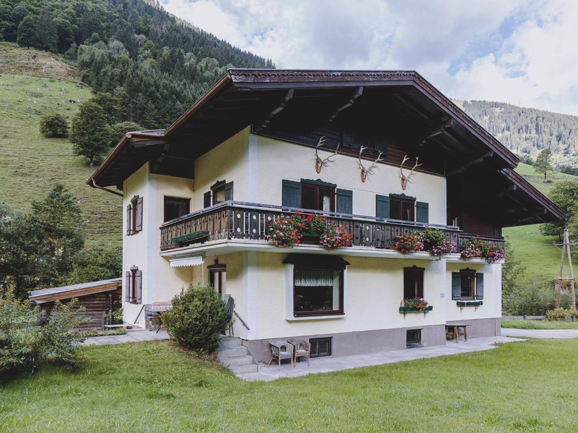holiday home, Fusch an der Glocknerstraße Fusch an der Grossglocknerstrasse Exterior foto