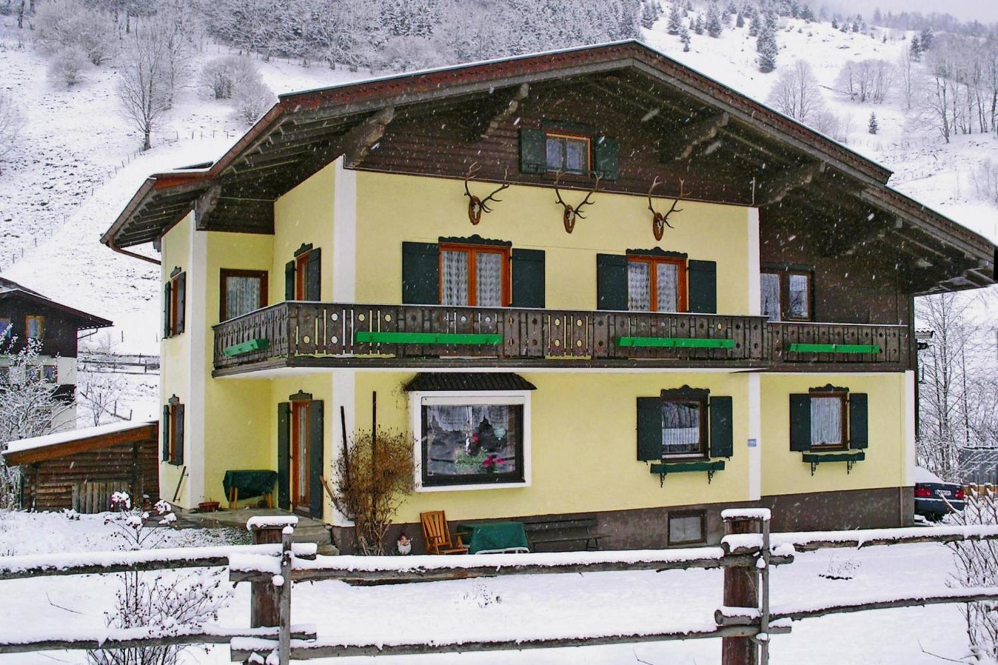 holiday home, Fusch an der Glocknerstraße Fusch an der Grossglocknerstrasse Exterior foto